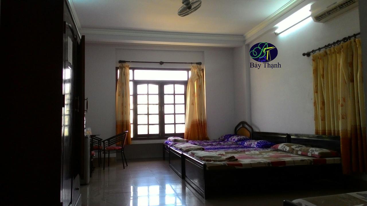 Bay Thanh Guesthouse Phan Thiết Extérieur photo