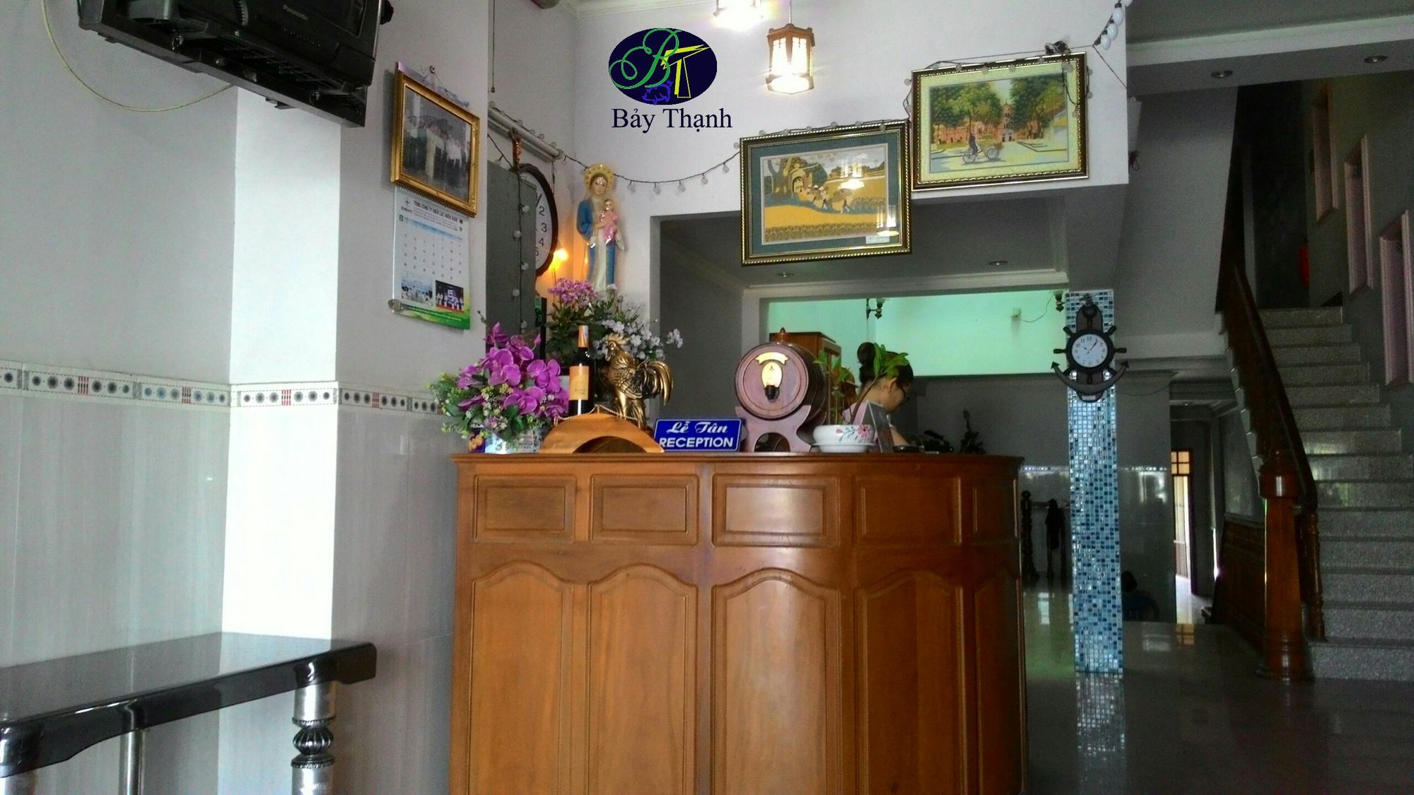 Bay Thanh Guesthouse Phan Thiết Extérieur photo
