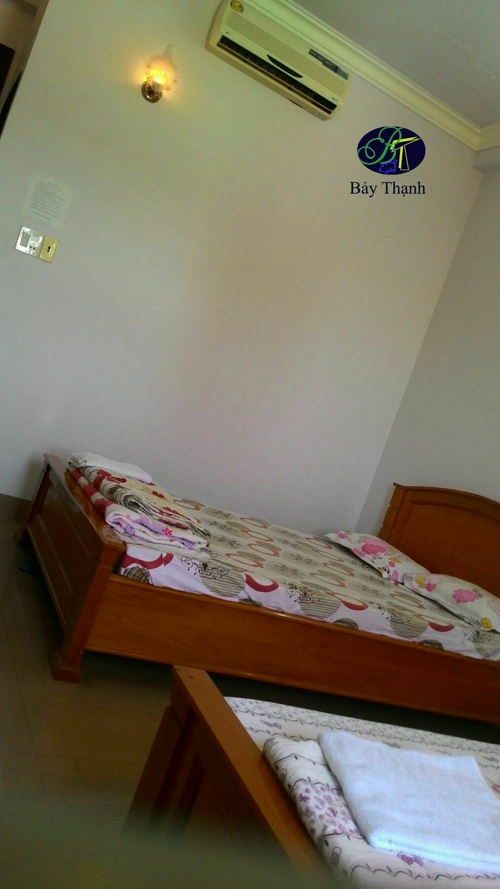 Bay Thanh Guesthouse Phan Thiết Extérieur photo