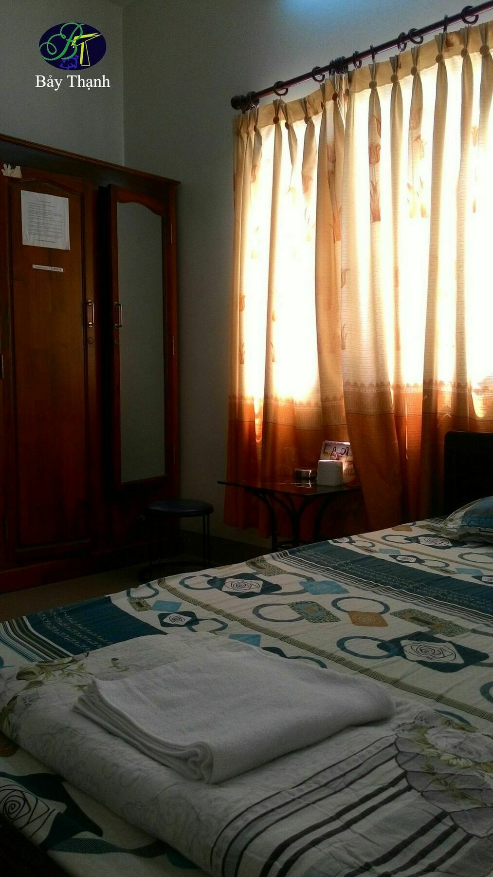 Bay Thanh Guesthouse Phan Thiết Extérieur photo