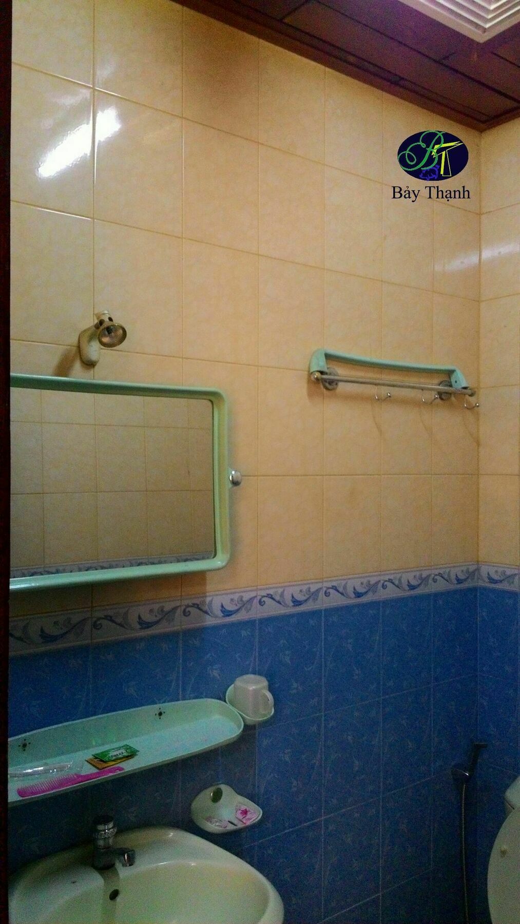 Bay Thanh Guesthouse Phan Thiết Extérieur photo