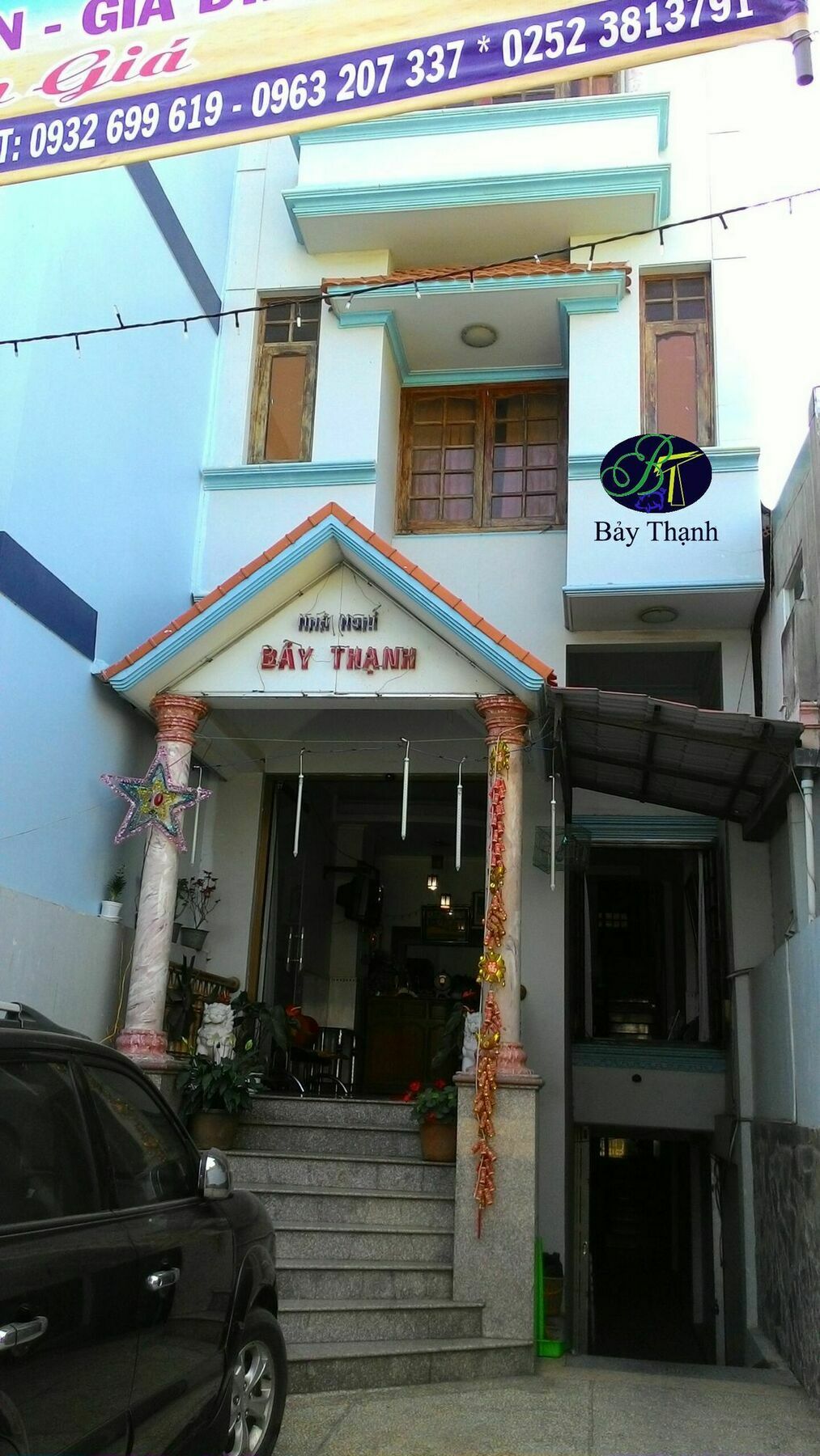 Bay Thanh Guesthouse Phan Thiết Extérieur photo