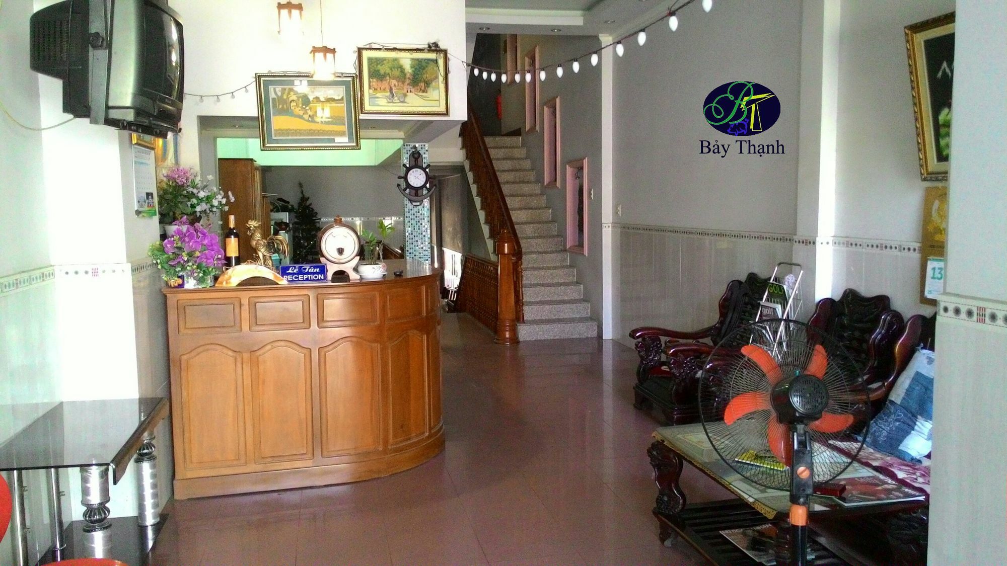 Bay Thanh Guesthouse Phan Thiết Extérieur photo